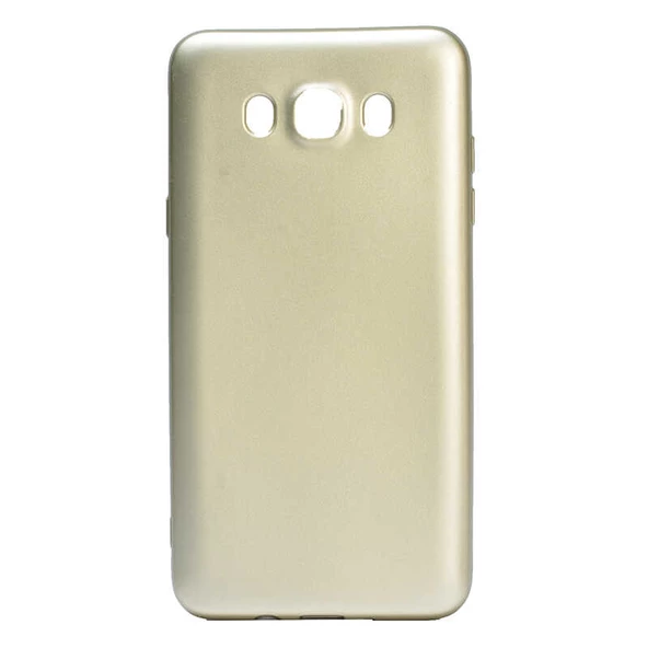 Samsung Galaxy J7 2016 Kılıf Soft Mat Premier Case