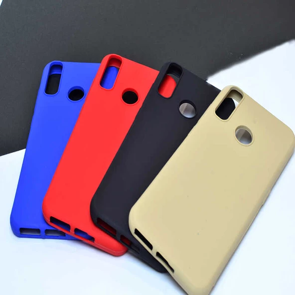 General Mobile 10 Kılıf Biye Yumuşak Silikon Case - 2