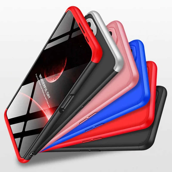 Oppo A52 Kılıf Ays Kapak - 8