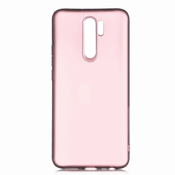 Xiaomi Redmi 9 Kılıf Soft Mat Premier Case