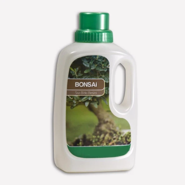 Bonsai için Sıvı Besin 500 ml