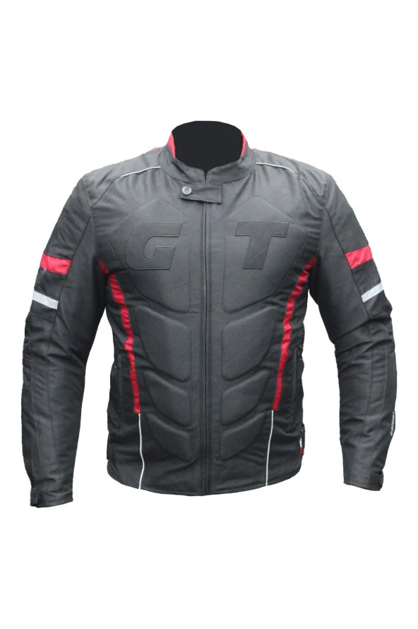 Forte Gt Xbyc 1080 Scorpion Full Koruma 4 Mevsim Kışlık Motosiklet Montu L Beden Siyah - 2