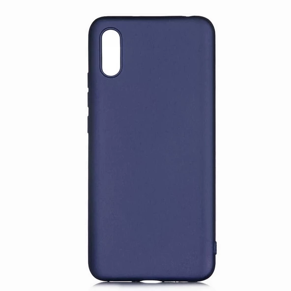 Xiaomi Redmi 9A Kılıf Soft Mat Premier Case - 9