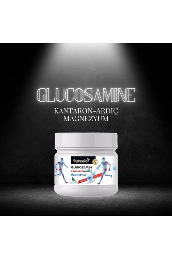 Glucosamıne Kantaron-ardıç-magnezyum