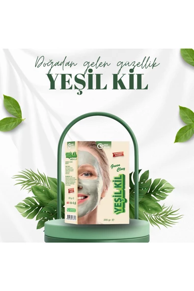 YEŞİL KİL