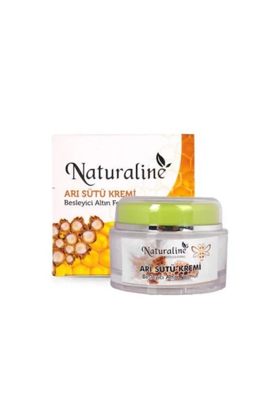 NATURALİNE ARI SÜTÜ KREMİ