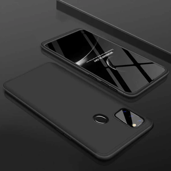 Samsung Galaxy M21 Kılıf Ays Kapak - 8