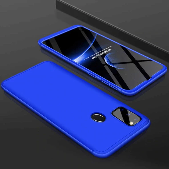 Samsung Galaxy M21 Kılıf Ays Kapak - 11