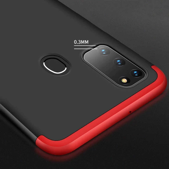 Samsung Galaxy M21 Kılıf Ays Kapak - 7
