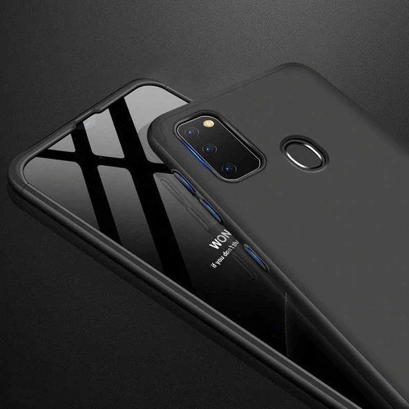 Samsung Galaxy M21 Kılıf Ays Kapak - 2