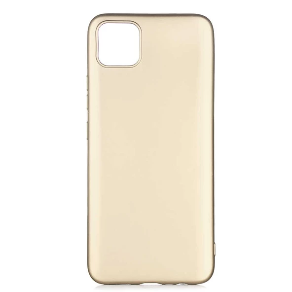 Realme C11 Kılıf Soft Mat Premier Case