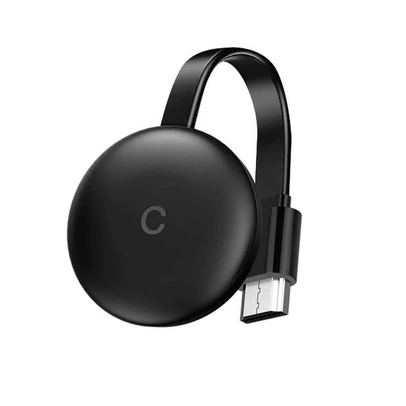 G12 Chromecast Kablosuz HDMI Ses ve Görüntü Aktarıcı