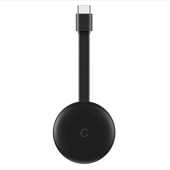 G12 Chromecast Kablosuz HDMI Ses ve Görüntü Aktarıcı - 7