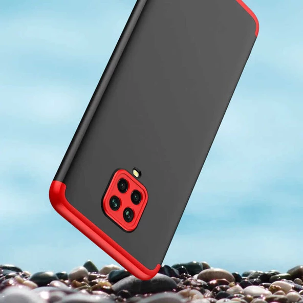 Xiaomi Redmi Note 9 Pro Kılıf Ays Kapak - 9