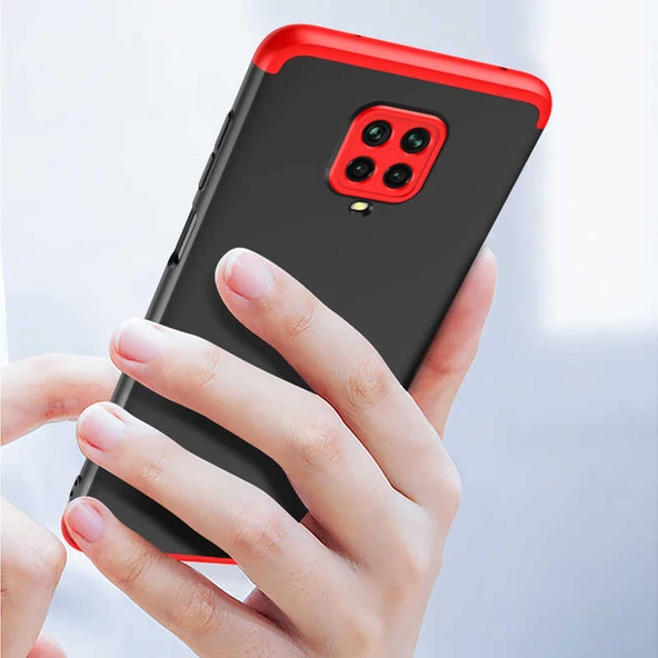 Xiaomi Redmi Note 9 Pro Kılıf Ays Kapak - 4