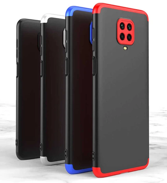 Xiaomi Redmi Note 9 Pro Kılıf Ays Kapak - 7