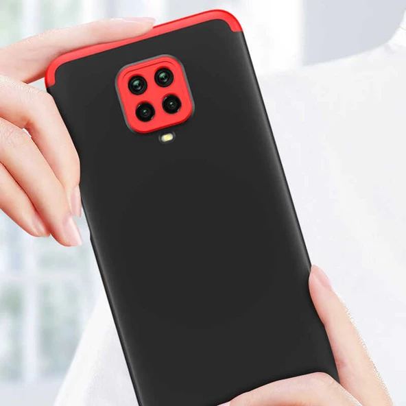 Xiaomi Redmi Note 9 Pro Kılıf Ays Kapak - 8
