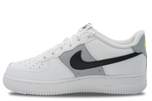 Nike Air Force 1  FQ7155-100 Günlük Spor Ayakkabı - 2