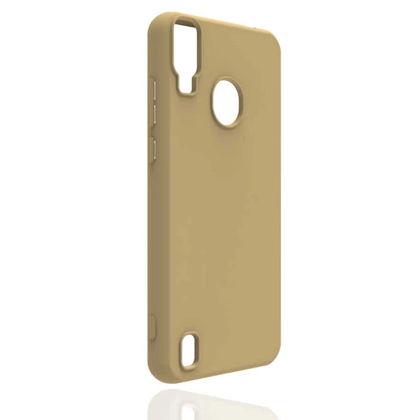 Reeder P13 Blue Kılıf Biye Yumuşak Silikon Case - 5