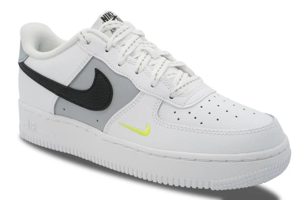 Nike Air Force 1  FQ7155-100 Günlük Spor Ayakkabı - 3