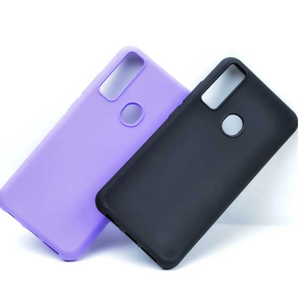 General Mobile 20 Pro Kılıf Biye Yumuşak Silikon Case - 2