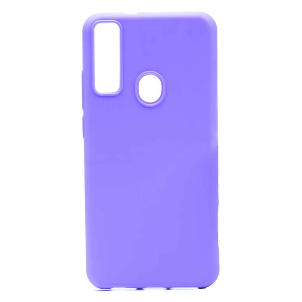 General Mobile 20 Pro Kılıf Biye Yumuşak Silikon Case