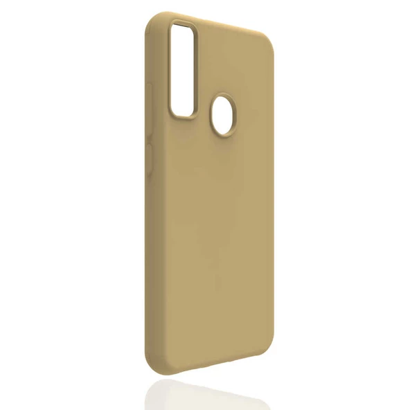 General Mobile 20 Pro Kılıf Biye Yumuşak Silikon Case - 10