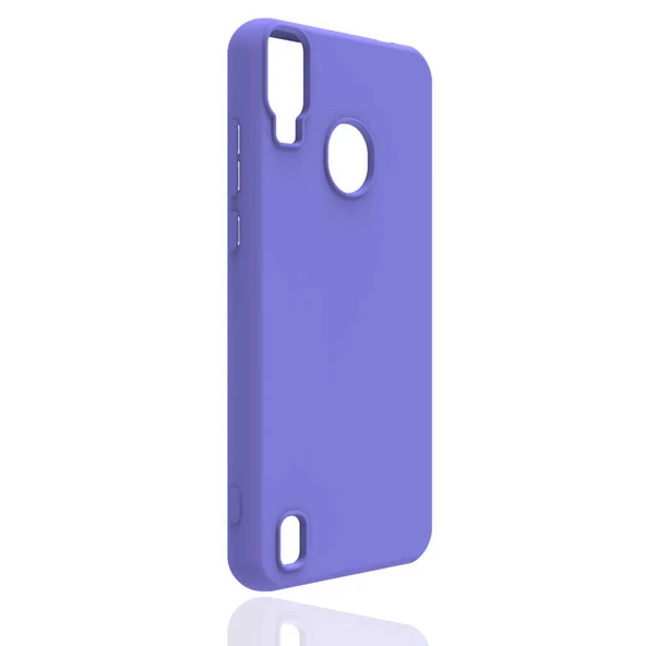 Reeder P13 Blue Kılıf Biye Yumuşak Silikon Case - 12