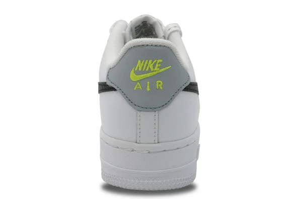 Nike Air Force 1  FQ7155-100 Günlük Spor Ayakkabı - 4