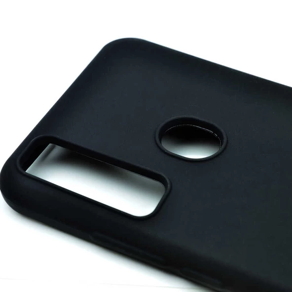 General Mobile 20 Pro Kılıf Biye Yumuşak Silikon Case - 4