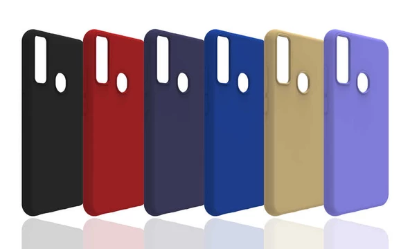 General Mobile 20 Pro Kılıf Biye Yumuşak Silikon Case - 6