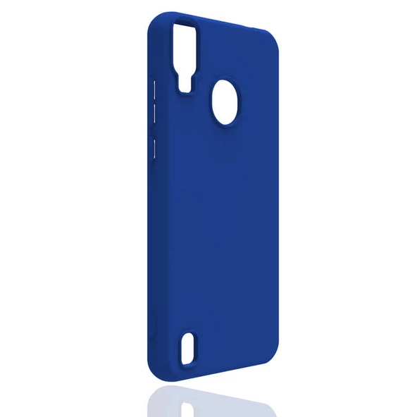 Reeder P13 Blue Kılıf Biye Yumuşak Silikon Case - 8