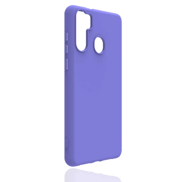 Reeder P13 Blue Max Kılıf Biye Yumuşak Silikon Case - 10