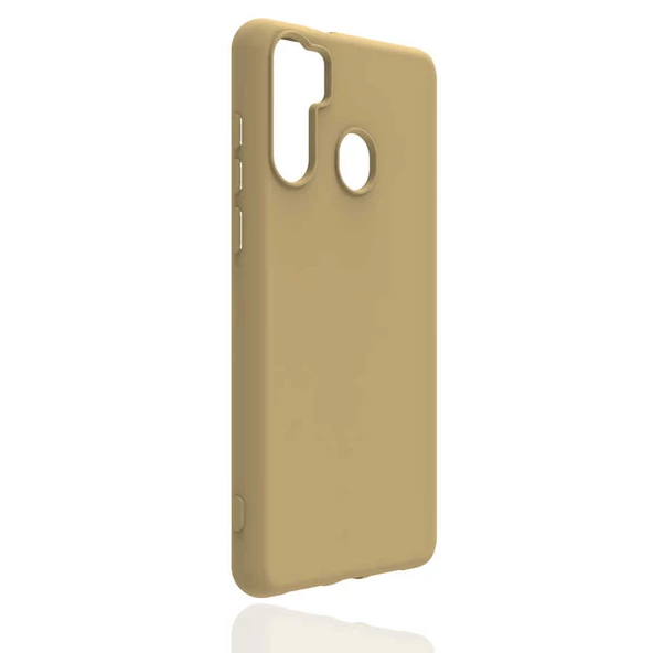 Reeder P13 Blue Max Kılıf Biye Yumuşak Silikon Case - 9