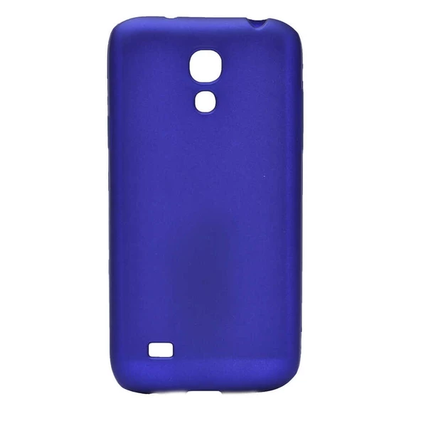 Samsung Galaxy S4 Mini Kılıf Soft Mat Premier Case - 3