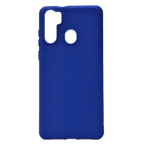 Reeder P13 Blue Max Kılıf Biye Yumuşak Silikon Case