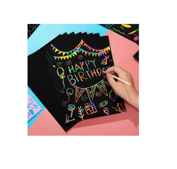 Hayal Sepeti Sihirli Defter A5 10 Yp. - 3