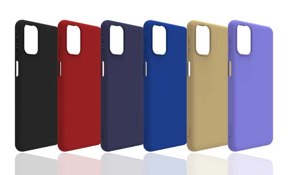 Samsung Galaxy M31S Kılıf Biye Yumuşak Silikon Case - 5