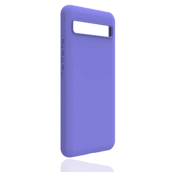 TCL 10 Plus Kılıf Biye Yumuşak Silikon Case - 11