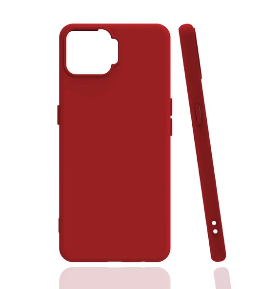 Oppo A73 Kılıf Biye Yumuşak Silikon Case - 10