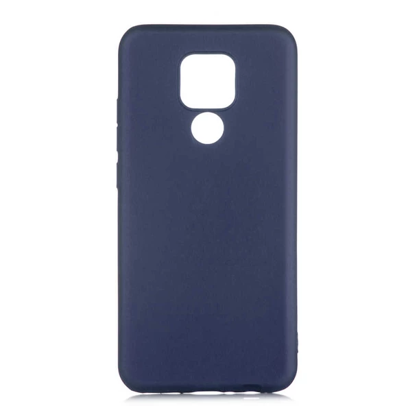 General Mobile 20 Kılıf Soft Mat Premier Case