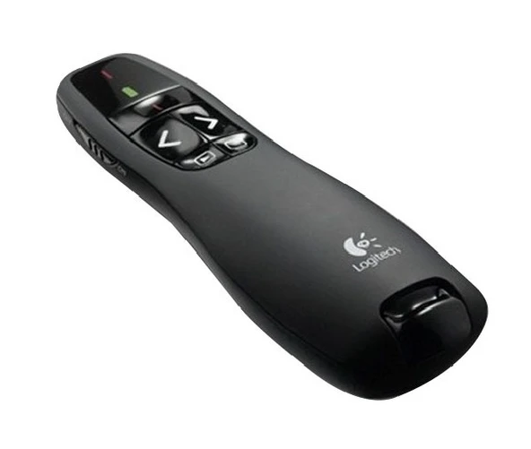 Logitech R400 2.4Ghz Sunum Kumandası - 1