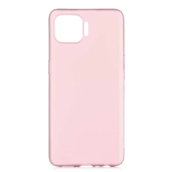 Oppo Reno 4 Lite Kılıf Soft Mat Premier Case