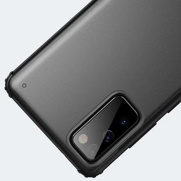 Samsung Galaxy S20 FE Kılıf Mat Volks Case - 11