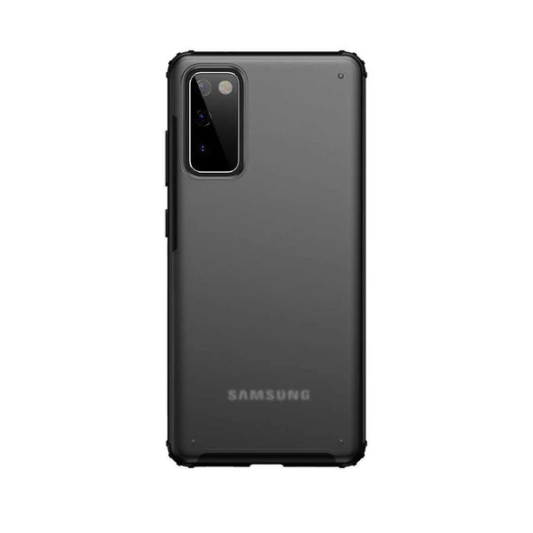 Samsung Galaxy S20 FE Kılıf Mat Volks Case - 8