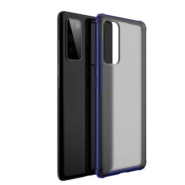 Samsung Galaxy S20 FE Kılıf Mat Volks Case - 3