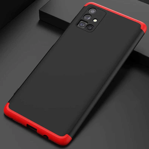 Samsung Galaxy M51 Kılıf Ays Kapak - 2