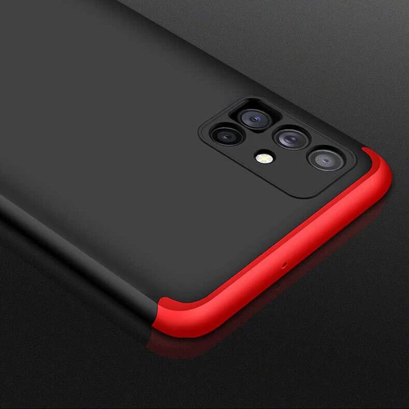 Samsung Galaxy M51 Kılıf Ays Kapak - 6