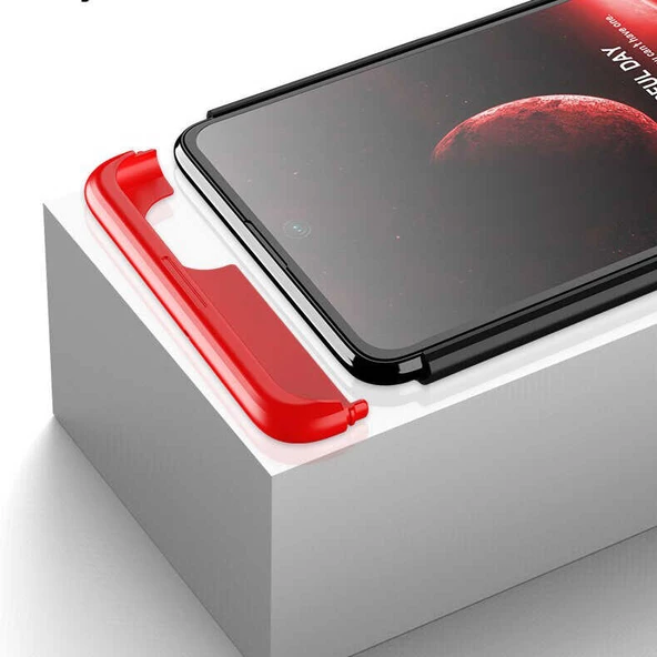 Samsung Galaxy M51 Kılıf Ays Kapak - 5