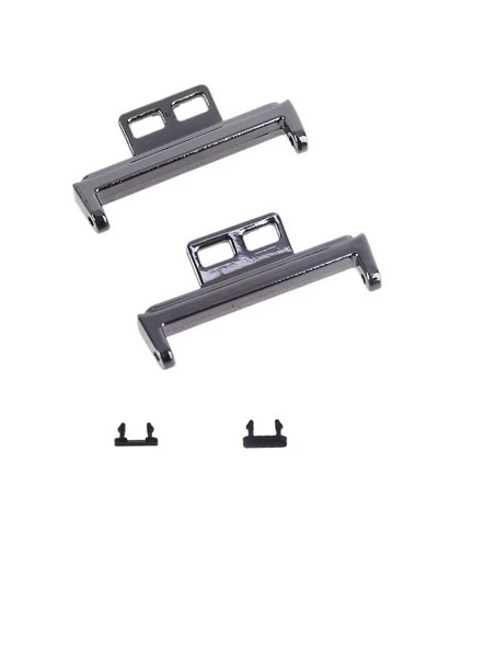 Huawei Watch Fit Metal 20mm Metal Kordon Dönüştürücü Apartı - 2